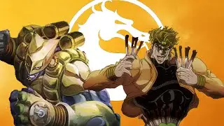 All JoJo References In Mortal Kombat 11