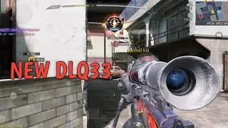 call of duty mobile new doomed chorus dlq33 gameplay