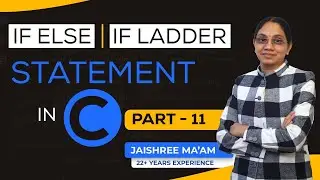 if else if ladder statement in C | C Programming for Gate | Gate at Zeal