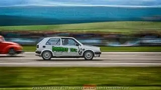 Flugplatzblasen 2013 HD: VW Beetle Turbo vs VW Golf 2 VR6 Turbo