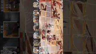 W Sarkaz Alter WIS'ADEL - Arknights (Showcase)