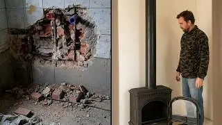 First Year in an Abandoned Village We Made Huge Progress! (37)