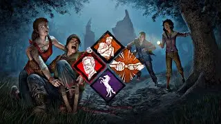 DBD Breakout Guide Perks (Boil Over / Tenacity / Power Struggle / Flip-Flop)