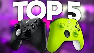 Los MEJORES MANDOS para PC de 2024 | TOP 5 Mandos PC 2024
