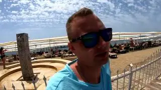 Турция, Ganita Holiday Village, полный обзор территории отеля!!!