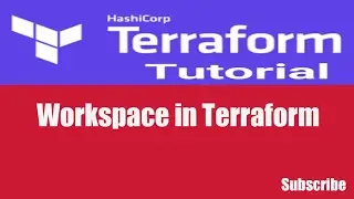 #20 | Workspaces in Terraform | Terraform Tutorials in Hindi for Beginners | TechWorldwithPankaj