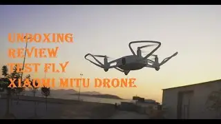 Xiaomi Mitu WiFi FPV Mini Drone (Banggood)