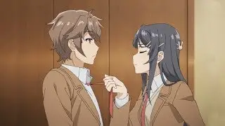 Seishun Buta Yarou wa Bunny Girl Senpai no Yume wo Minai「AMV」- Hometown Smile  [HD]