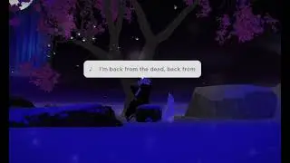 ( Roblox ) remix de Cueva Nevosa Acogedora