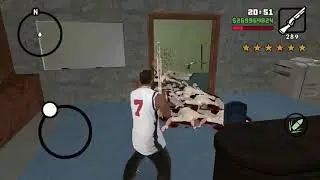 Gta san andreas CJ " CJ you remember that!"