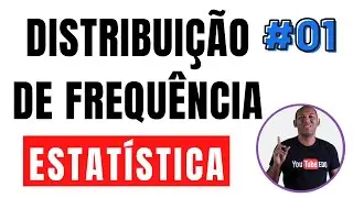 FREQUENCY DISTRIBUTION ✅ STATISTICS