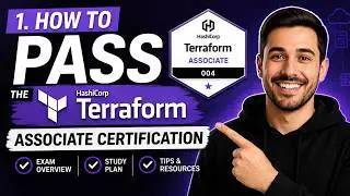 1. How to Pass the HashiCorp Terraform Associate Certification (004)