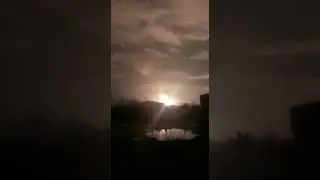 Sakarya Doğalgaz Patlaması..
