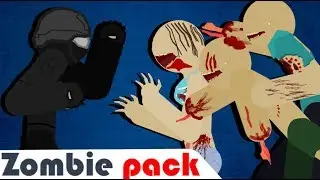 Pivot//Zombie Pack!(link en la descripción)