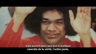 Prasanthi Nilayam, the principle ashram of Sathya Sai Baba
