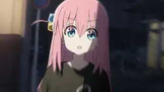 Danza Kuduro Remix🎶||Bocchi The Rock Amv|| Blurrr Beta App