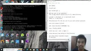 Tutorial Instalasi Openstack Single Node menggunakan Devstack
