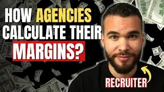How Staffing Agencies REALLY Calculate Their MARGIN And Make Money? 