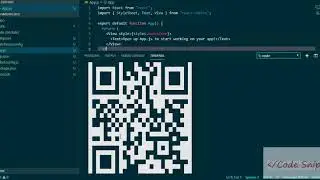 1: React native installation Expo