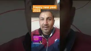 happy new year 2023 #ytmaniac2022 #shorts