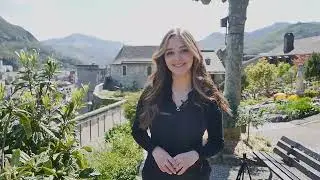 Chemin de Bernadette à Lourdes