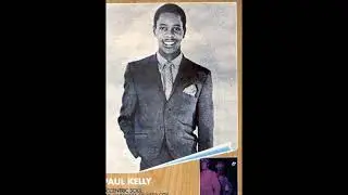 Only Your Love - Paul Kelly - 1965