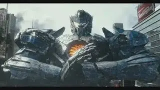 Клип про Тихоокеанский Рубеж 2. Clip for the Pacific Rim 2.