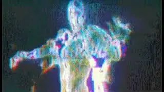 Ghost   Trippy Arms and Hands