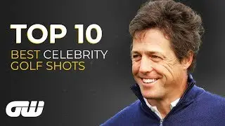 Top 10: CELEBRITY Shots from the Dunhill Links Championship | Golfing World
