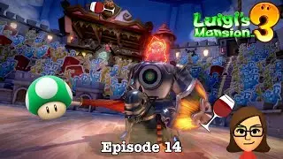 Luigi's Mansion 3 - Ep #14: Joust For Life