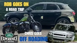 REPAIRING A CRASH DAMAGED 2019 AUDI Q5 PLUS A ROAD TRIP