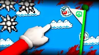 Can YOU Beat Every Level in Mario Maker Before They're Gone?