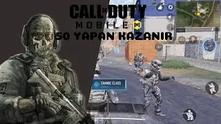 50'ye Ulaşan Kazanır Call Of Duty Mobile Güzel Oyun #callofdutymobile