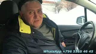Ремонт стоек Opel Mokka 2015
