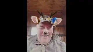 Comedy in the Deer Stand