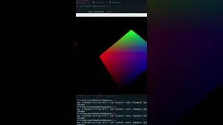 Making a Game Engine in 2.5 hours with C++ using OpenGL | [TIMELAPSE] | 