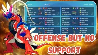 KORAIDON Heats Up The Battlefield | Regulation G | Pokémon Scarlet & Violet VGC