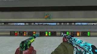 CS GO MOD GLOVES 