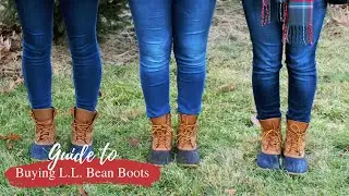 Guide to Buying L.L. Bean Boots | Things to Know Before You Buy!!
