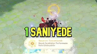 1 SANİYEDE BAŞARIM/PRİMOGEM | Genshin Impact Türkçe