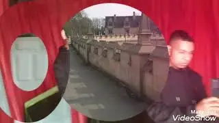Enjoy summer day at Bolsover Castle