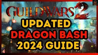 Everything You Need To Know About Dragon Bash 2024: Guild Wars 2