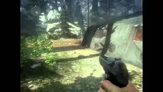 First 15 minutes Call of juarez the cartel
