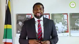 STEMI Conference Opening Message by Deputy Minister - Mr. Buti Manamela