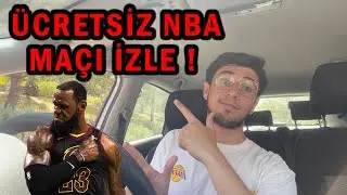 NBA MAÇLARI NERDEN İZLENİR? NASIL İZLENİR? KENDİ RUTİNİMİ ANLATTIM !