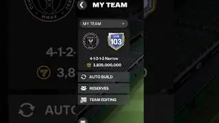 I Reached 103 OVR As F2P Player🔥 #fc24 #fcmobile #fcmobile24 #eafcmobile #eafcmobile24 #eafc24 #fc25