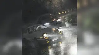 Liverpool Drift In The Rain (Mall Grab Phonk Remix)