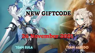 Hey there. Here New GiftCode ~ Come.. 26 November code ~