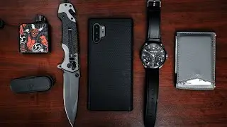 My Everyday Carry | What's in my pocket