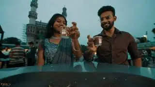 Rashimitha & Praseedhar Pre wedding Retro shoot Video